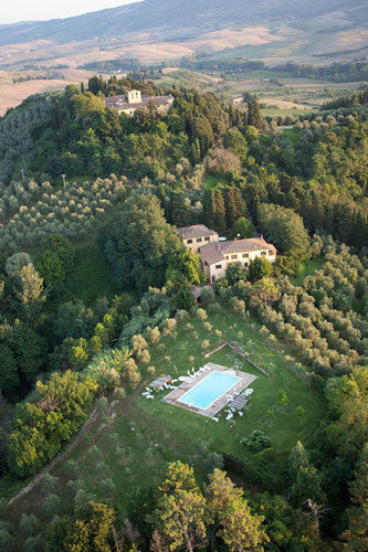Badia Di Morrona Hotel Soianella Exterior photo